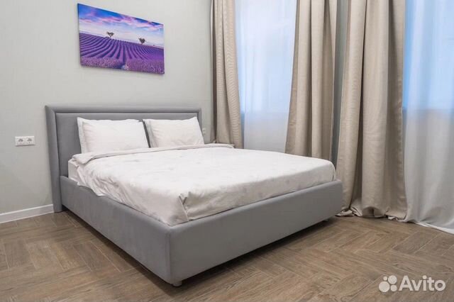 

Квартира-студия, 25 м², 2 кровати