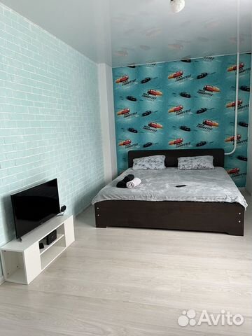 

1-к. квартира, 40 м², 3/9 эт.
