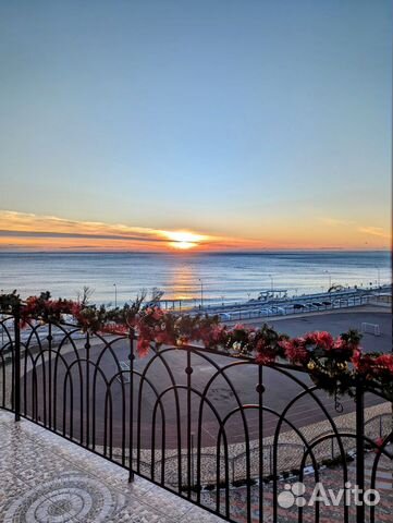 

1-к. квартира, 43,6 м², 2 кровати