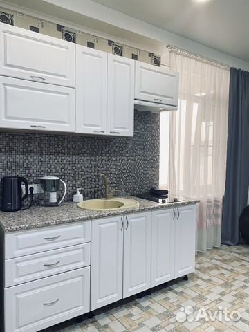 

1-к. квартира, 30 м², 2 кровати