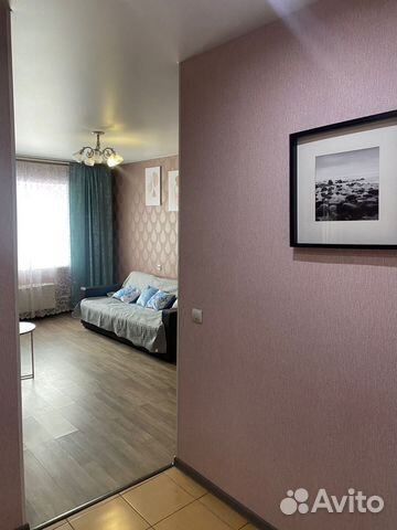 

1-к. квартира, 48 м², 3 кровати