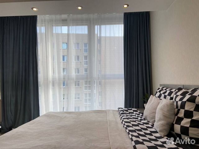 

1-к. квартира, 35 м², 6/9 эт.