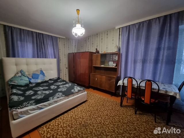 

1-к. квартира, 31 м², 1 кровать