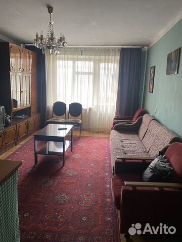 

2-к. квартира, 49,4 м², 3/5 эт.