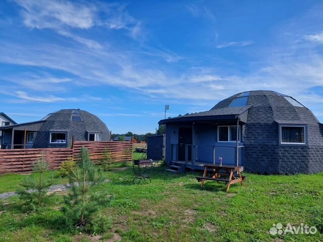 

2-к. коттедж, 70 м²