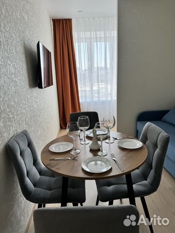 

1-к. квартира, 34 м², 3/10 эт.