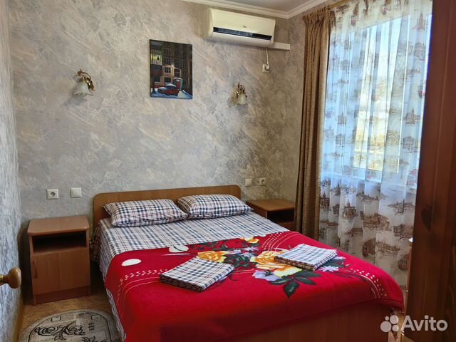 

1-к. квартира, 25 м², 1 кровать