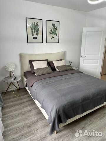 

Квартира-студия, 25 м², 1 кровать