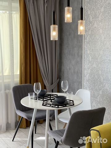 

1-к. квартира, 31 м², 2 кровати