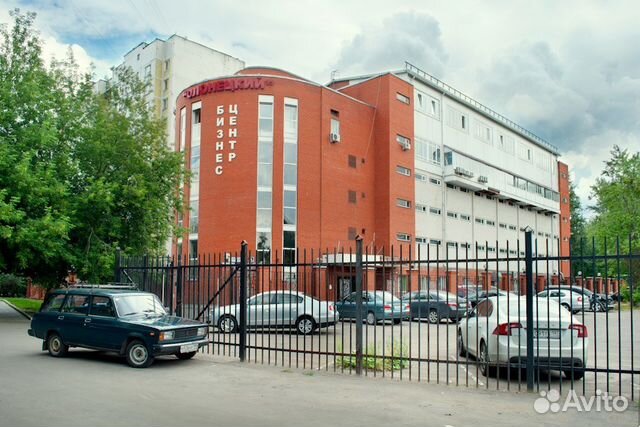 Машиноместо, 18 м² Машиноместо, 18 м²