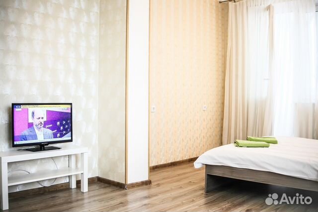 

2-к. квартира, 63 м², 3 кровати