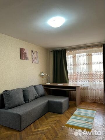 

1-к. квартира, 42 м², 4 кровати
