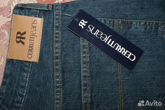 Джинсы Cerruti мужские р.32,34 новые Джинсы Cerruti мужские р.32,34 новые