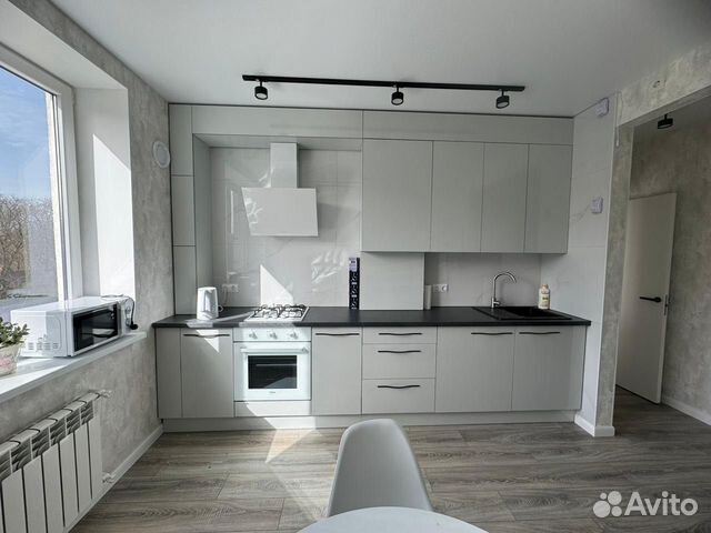 

1-к. квартира, 40 м², 1 кровать