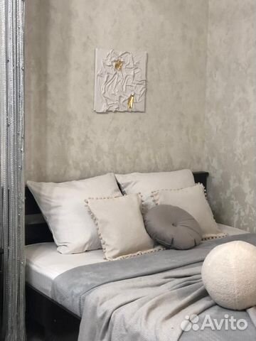

1-к. квартира, 35 м², 2 кровати