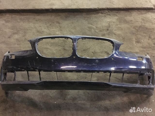 Бампер передний рестайлинг LCI F01 F02 BMW Бампер передний рестайлинг LCI F01 F02 BMW