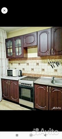 

1-к. квартира, 35 м², 2 кровати