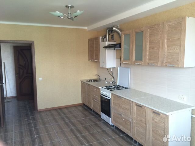 1-к квартира, 45 м², 2/3 эт.