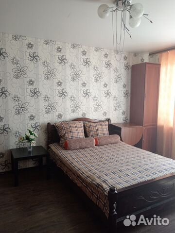 

1-к. квартира, 33,3 м², 1 кровать