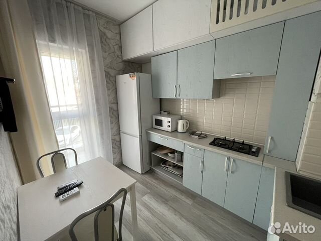 

1-к. квартира, 32 м², 2 кровати