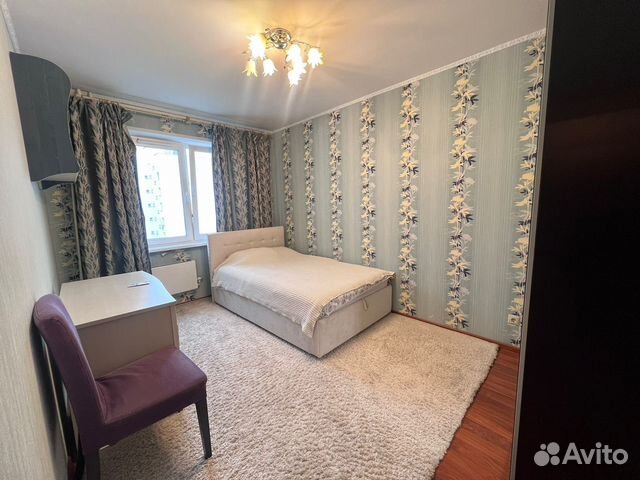 

2-к. квартира, 57 м², 2 кровати
