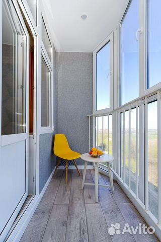 

1-к. квартира, 45 м², 2 кровати