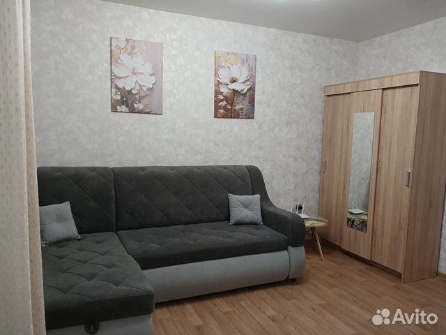 

Квартира-студия, 21 м², 1 кровать