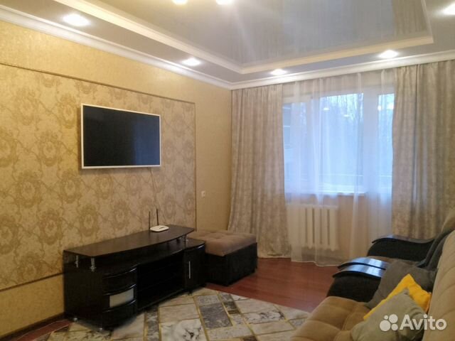 

2-к. квартира, 70 м², 4 кровати