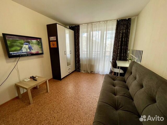

2-к. квартира, 56 м², 2 кровати