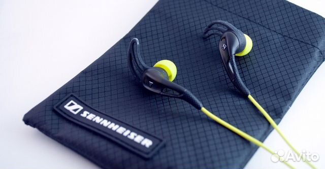 Наушники Sennheiser CX 680i sports Наушники Sennheiser CX 680i sports