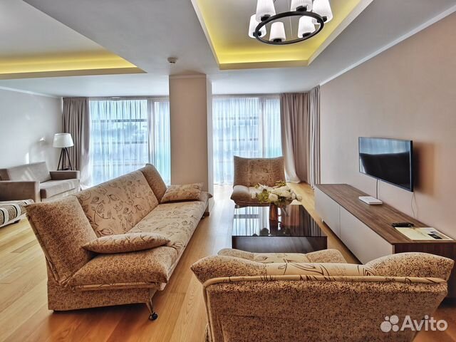 

2-к. квартира, 90,5 м², 4 кровати