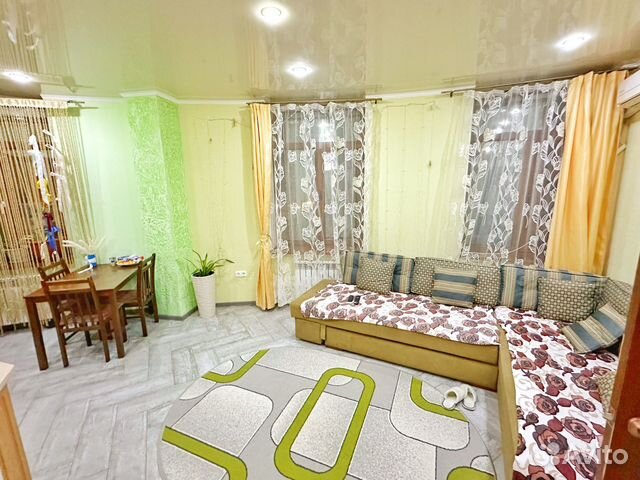 

1-к. квартира, 45 м², 1 кровать