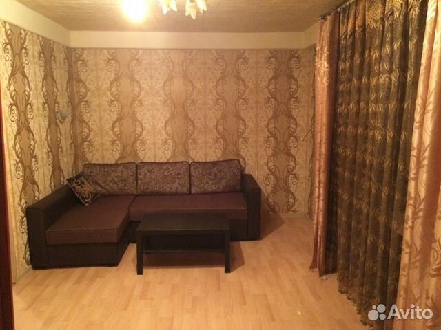 1-к квартира, 36 м², 2/5 эт.