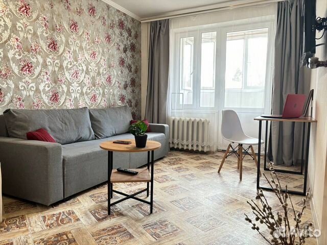 

2-к. квартира, 57 м², 4 кровати