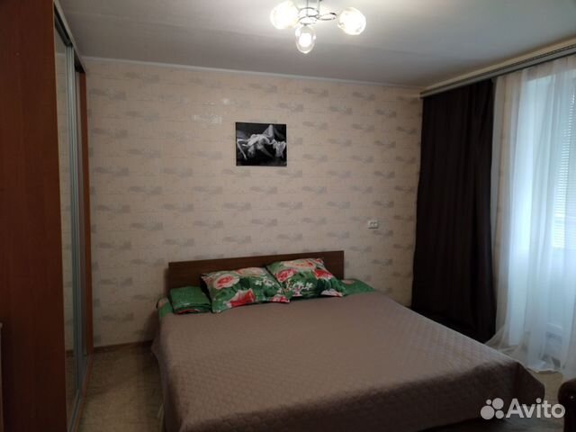 

1-к. квартира, 27 м², 2 кровати