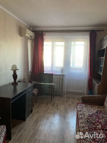 

1-к. квартира, 32 м², 2 кровати