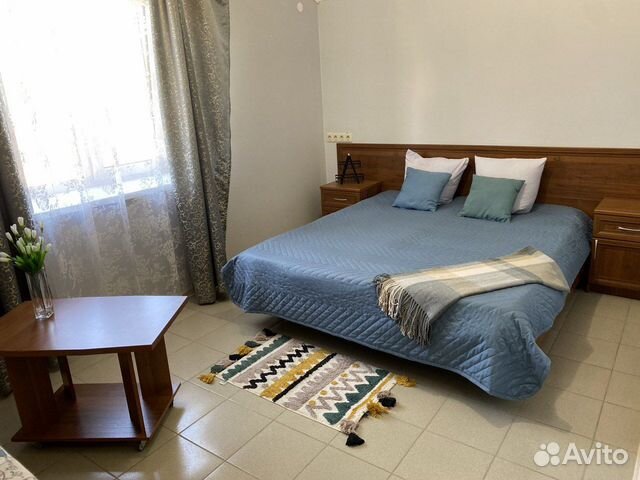 

Квартира-студия, 19 м², 2 кровати