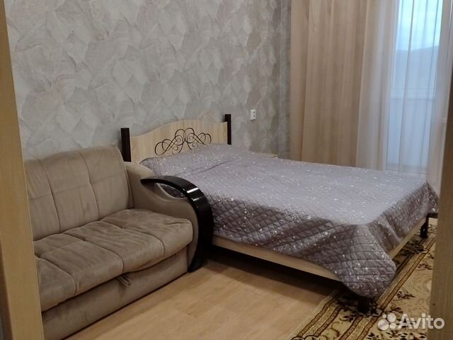 

1-к. квартира, 32 м², 1 кровать