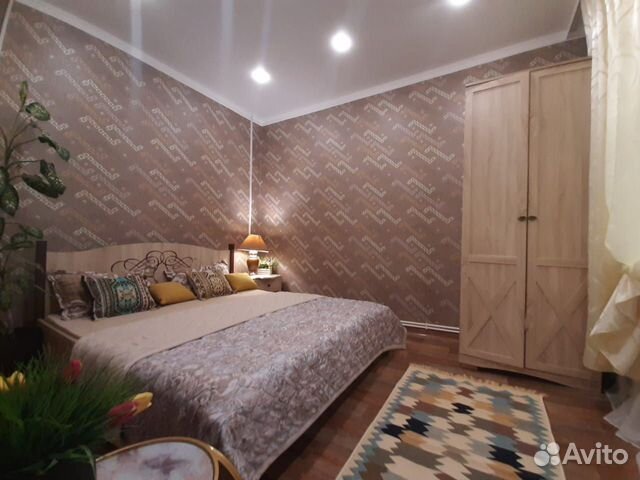 

2-к. квартира, 42 м², 4 кровати