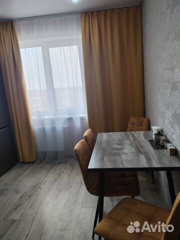 

1-к. квартира, 38 м², 2 кровати