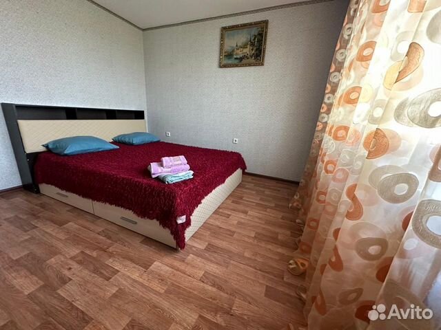 

2-к. квартира, 58 м², 5 кроватей