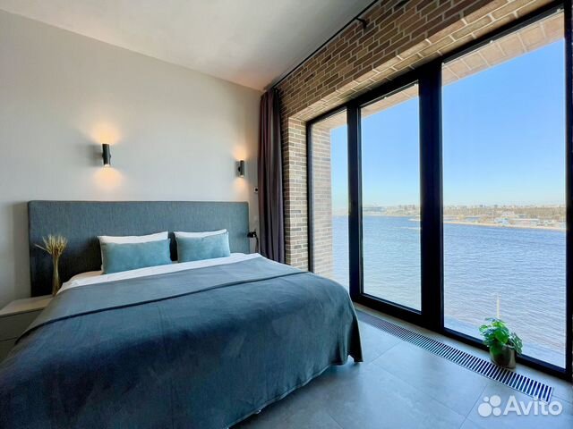 

Квартира-студия, 32 м², 1 кровать