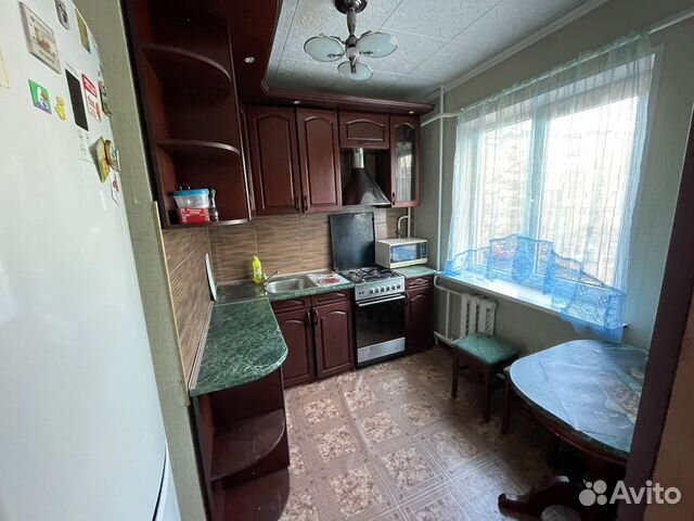 

1-к. квартира, 36,6 м², 2 кровати