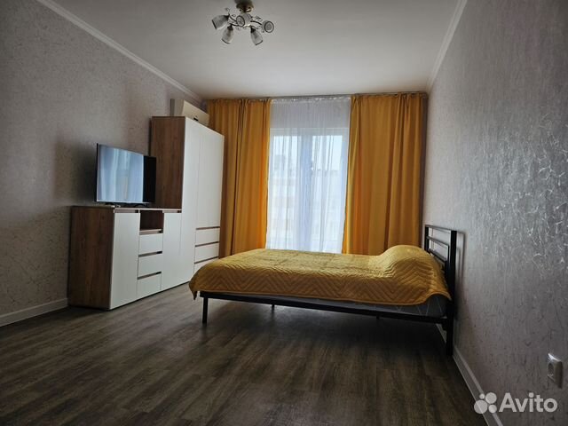 

1-к. квартира, 44 м², 5 кроватей