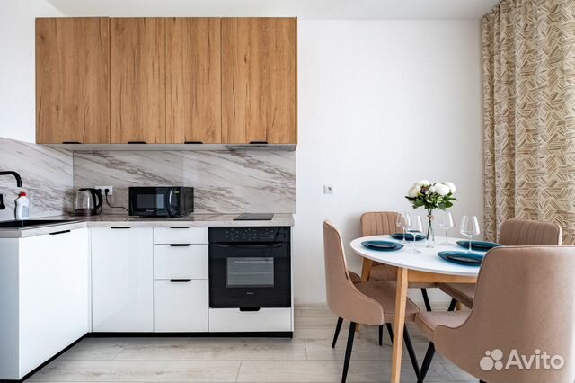 

2-к. квартира, 60 м², 3 кровати