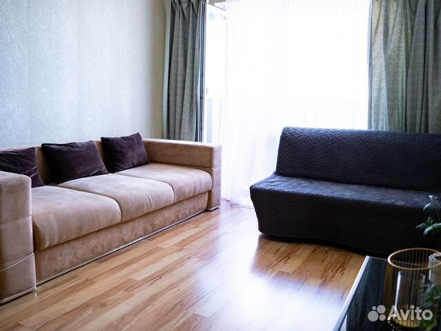 

2-к. квартира, 63 м², 4 кровати