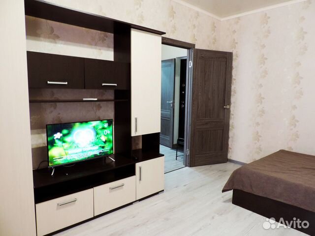 

1-к. квартира, 30 м², 3 кровати