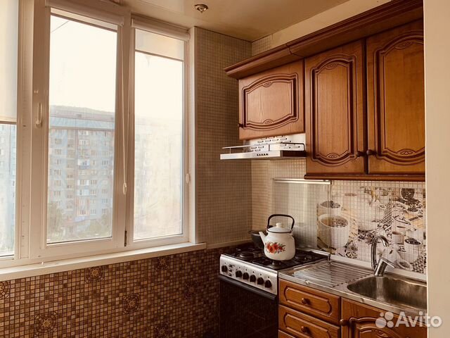 

1-к. квартира, 45 м², 9/9 эт.