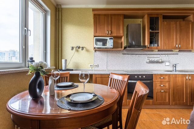 

2-к. квартира, 57 м², 2 кровати