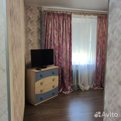

1-к. квартира, 28 м², 2 кровати